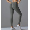 Спортивные леггинсы Пуш-Ап с V-образним поясом Leggings PUSH-UP model 84
